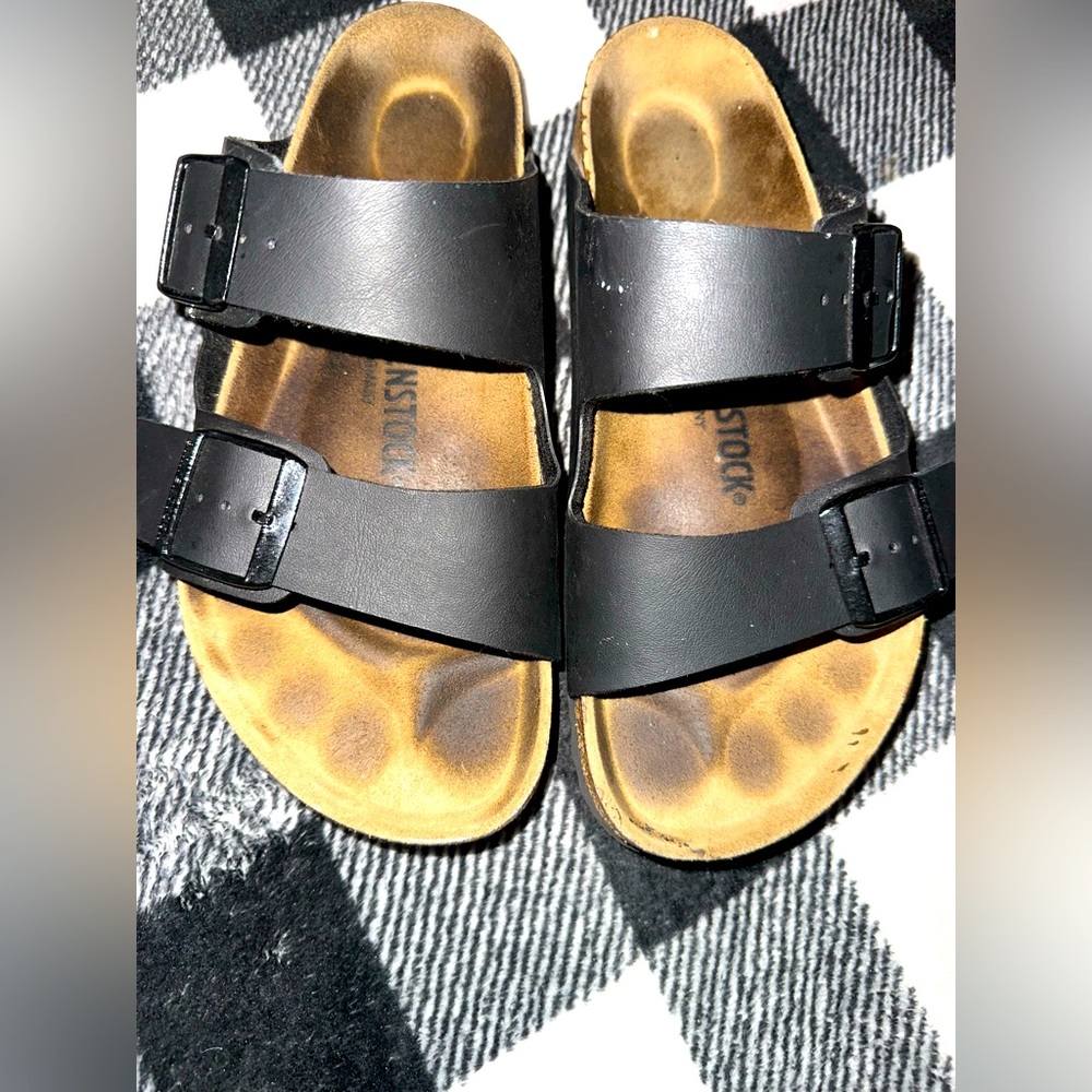 Birkenstocks